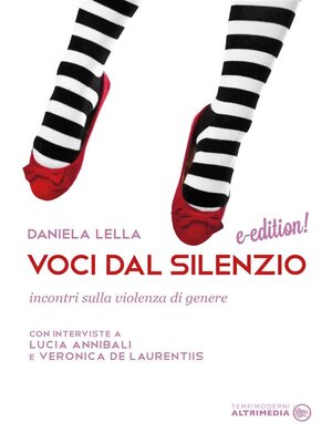 cover image of Voci Dal Silenzio